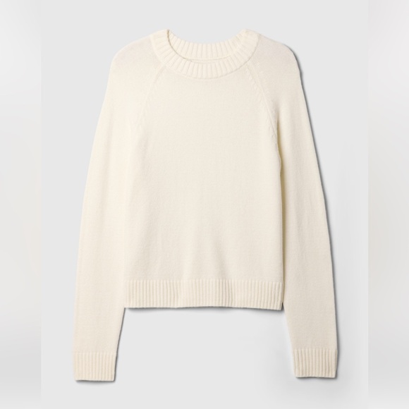 Gap CashSoft Crewneck Sweater NWT - Picture 2 of 6